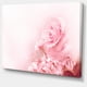 Belle Rose dans la Lumière Magique - Portrait Toile Art Imprimer – image 2 sur 4