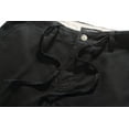 thumbnail image 5 of Men's Linen Casual Classic Fit Shorts with Pockets Flat Front Lightweight Summer Shorts, 5 of 7