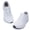 White, variant on Wide Toe Box Shoes Women Arch Support Walking Shoes for Plantar Fasciitis Orthotic Air Tennis Sneakers White Size 7.5