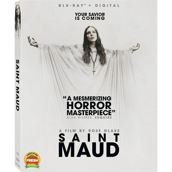 Lions Gate - Saint Maud [BLU-RAY]