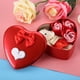 thumbnail image 3 of Regalo Del Día De La Madre, Flor De Jabón Y Regalo Romántico Del Día De San Valentín Flor Y Oso Experiencia Incomparable, 3 of 8