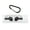 White, variant on Headphone Shockproof-Housing Skin-friendly Cover for Ear Washable Shells Protect Non-slip Impact-resistant