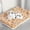 U, variant on Tainini Pet Pad,Soft Dog Crate Bed Mat for Sleeping, Self Heating Cat Bed for Small Medium Large Cats Dogs