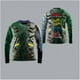thumbnail image 5 of Camisa de pesca 2022 transpirable de secado rápido y manga larga para exteriores para hombre, maillot de ciclismo de montaña y descenso todoterreno, 5 of 5