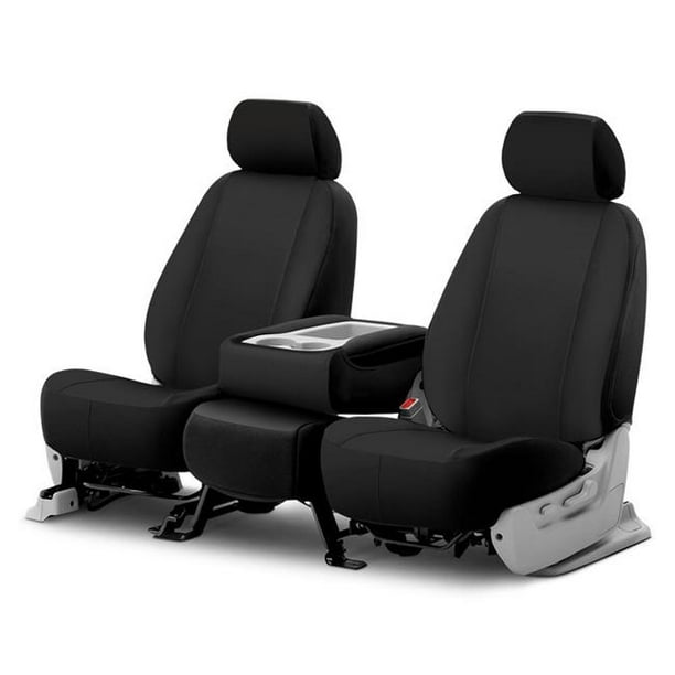 FIA SP8838BLACSeat Protector Series 1st Row Black Seat Covers for 2019