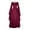H-Wine429, variant on FEIFLY Maxi Dresses For Women Retro Gothic Gown Dress Long Sleeve Lace Up Evening Party Prom Dress Solid Color Festival Clothing