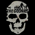 thumbnail image 2 of Men's The Goonies Skull Map Logo  Graphic T-Shirt, 2 of 5