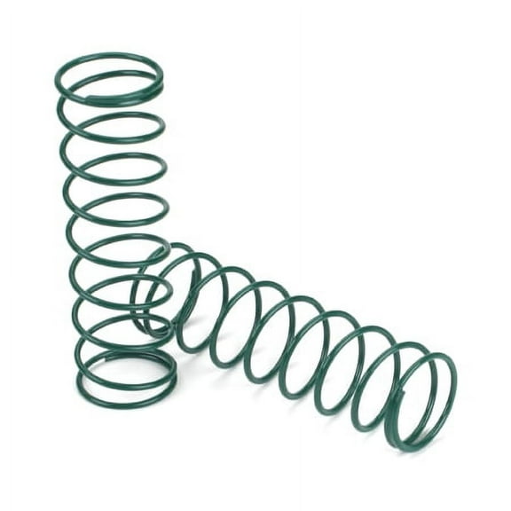Losi 15mm Springs 3.1' x 3.1 Rate Green 8B LOSA5458 Gas Car/Truck Replacement Parts