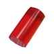 thumbnail image 4 of Virola de acrílico para taco de billar, portátil, sin terminar, ligera, para bricolaje, 14,9 mm Rojo, 4 of 9