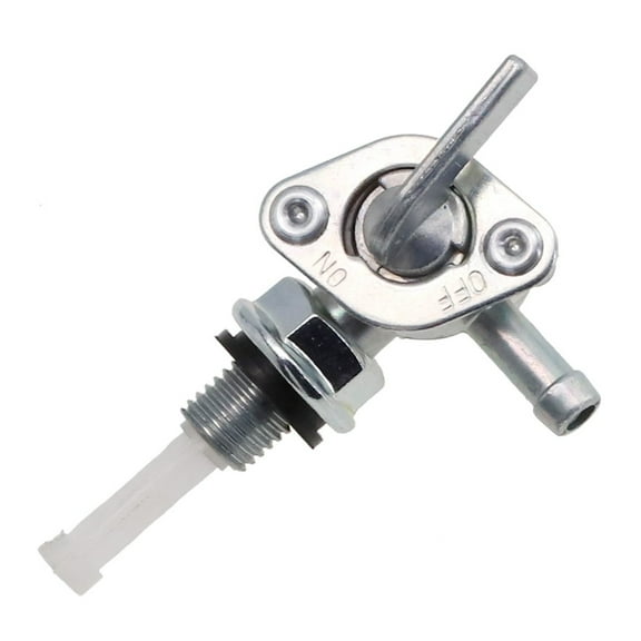 ON/OFF Universal Fuel Shutoff Valve Faucet Replacement Engine Fuel Tank Switch