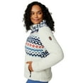 thumbnail image 5 of Free Country Women's Sierra Sherpa Pile Jacket Alpine Aztec Icy S, 5 of 8