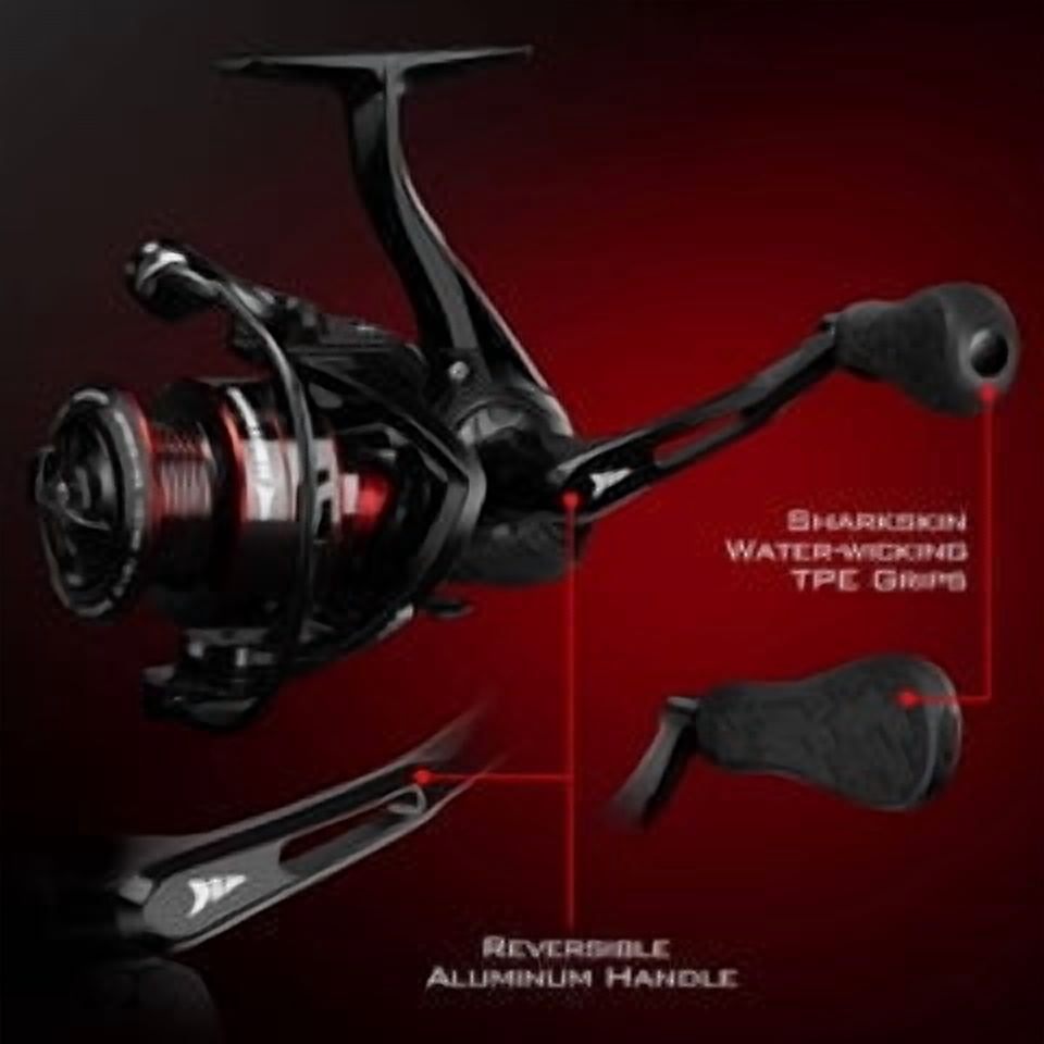 Kastking Royale Legend GT Spinning Reel Size 2000, Aluminum Spool & Handle, Carbon Fiber Drag