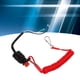 thumbnail image 5 of Emergency Flameout Switch Compact Marine Outboard Engine Stop Switch Waterproof 6E0-82575-00 Hard To Damage Portable Flexible Practical for T5 for T6, 5 of 7