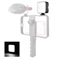 thumbnail image 4 of LED Photography Fill Lamp, Portable Adjustable LED Light For Photographic Lighting, 6500K Color Temperature, Soft Light, Suitable For Photo Studio And Outdoor Use, 4 of 8