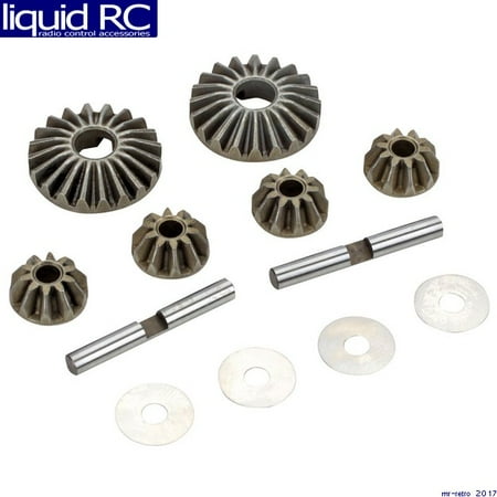 - Losi B3538 Front/Rear Diff Bevel Gear Set: LST/2 AFT MUG MGB
