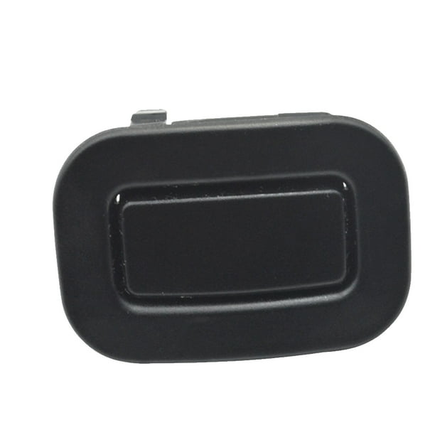 Sidaley Botón reclinable Auto Asiento trasero Interruptor Botones Negro Respaldo Interruptores Reemplazo para automóviles 09 12 Conducción de Vehículos, repuestos y accesorios Mis Derecho Negro Sidaley VI020683-02