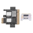 thumbnail image 1 of Tarjeta de diagnóstico de la base de la placa, Identificación Automática LPC Tarjeta de Analizador de Placa Base Estable Para La Computerador Portátil para Bricolaje, 1 of 7