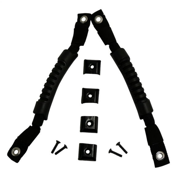 Crown Automotive RT27004 1976-1986 Jeep CJ Door Handle Set