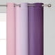 thumbnail image 4 of Cortinas Estelar Textiler Ombre Rosa Violeta 107x183 cm, 4 of 9