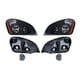 thumbnail image 1 of Combo Faros Delanteros Freightliner Cascadia 2008 A 2017 DEPO Fondo Negro, 1 of 4