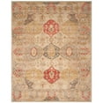 thumbnail image 1 of Safavieh Antiquity 4' X 6' Hand Tufted Wool Rug in Beige, 1 of 3