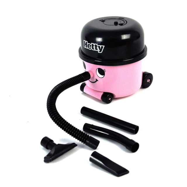Hetty La aspiradora de escritorio