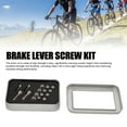 thumbnail image 3 of Kit de Vis de Levier de Frein de Vélo de Montagne Vis de Réglage en Alliage Rondelle Cyclisme, 3 of 7