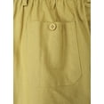 thumbnail image 6 of Ma Croix Womens Premium Soft Linen Pants Relaxed Fit Comfort Wear for Daily Styling, 6 of 6
