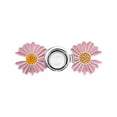 thumbnail image 1 of Adjustable Pant Waist Tightener Flower Buttons Pins No Sewing Buckle Extender Set For Loose Jeans And Skirts, 1 of 7