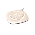 thumbnail image 1 of Base de Carga Inalámbrica HALO Crema 15W Diseño Compacto, 1 of 6