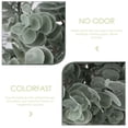 thumbnail image 4 of TABLETREANDS 2Ud Artificial Verde Con Detalles Realistas Para Floral En Casa Y Eventos, 4 of 6