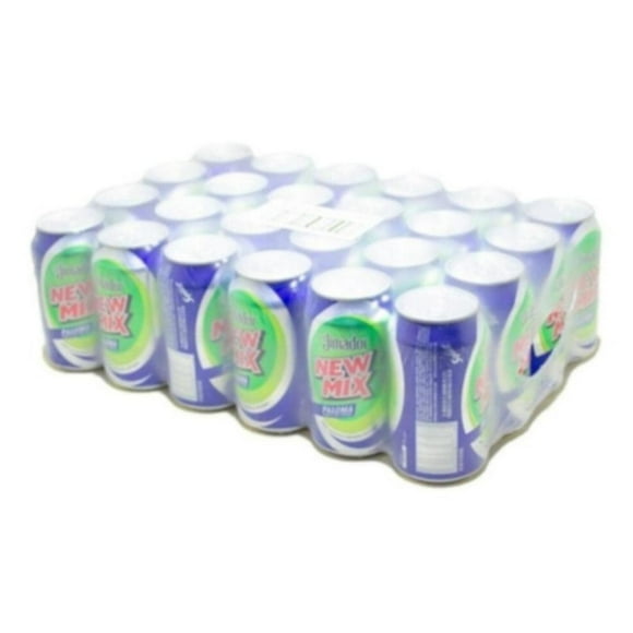 Pack de 24 Bebida Preparada New Mix Jimador Paloma Lata 350 ml