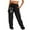 Black-E, variant on Aofany Sweatpants for Women with Pockets Elastic Waist Drawstring Pants Joggers Pants Casual Soft Sweatpants Lounge Pants on Clearance