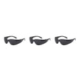 thumbnail image 3 of Sonducket Gafas protectoras Protección ocular Gafas seguras Herramientas de soldadura para soldador Type1 Sonducket CBP342175, 3 of 6