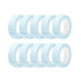 thumbnail image 1 of 10 Uds Cintas De Pesta?as Cinta De Aislamiento De Pesta?as De Injerto Suave Para Salones De Maquillaje Azul Sunnimix Cintas de extensión de pestañas, 1 of 8