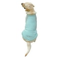thumbnail image 4 of Dog Sun Shirt with UV Protection - Quick Dry Cooling UPF50+ Sun Protection Clothing for Small Medium Large Dogs - Reduce Heat Absorption Pet Sleeveless Vet Apparel Clothes, 4 of 9