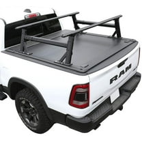 Syneticusa Aluminum Retractable Tonneau Cover Rack for 2015-2024 Colorado/Canyon 5ft Bed