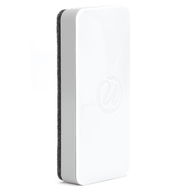  WallDeca Magnetic Premium Whiteboard Eraser, Felt