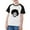 Black, variant on Feancey Girls Cute T Shirts 2025 Kids Short Sleeve Funny Tops Loose Fit Casual Crewneck Tees Toddler Boys Tshirt Funny Gift Pink 4 Years