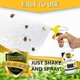 Bed Bug & Dust Mite Killer Natural Spray Treatment for Mattresses