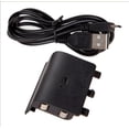 thumbnail image 5 of Kit de Dos Pilas Elegate Para Control Xbox One Entrada Tipo V8, 5 of 5
