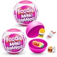 thumbnail image 1 of Mini Brands 5 Surprise Foodie (paquete de 2) de ZURU Collectibles, 1 of 7