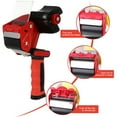 thumbnail image 2 of Distributeur de Ruban Rouge pour Emballage 9.8X6.7in, 2 of 9