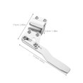 thumbnail image 2 of WEUVEB Control De Señal Para En Aluminio Con Fácil Instalación Y De Rápida Plata, 2 of 6