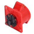 thumbnail image 1 of EIGTHTAIL Industrial Socket Connector Concealed Power Outlet IP44 Waterproof 220‑250V/240‑415V, 1 of 7