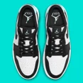 thumbnail image 5 of Ni - ke Ni - ke Air Jordan 1 Low G Golf Copa Teal Blue White DD9315-114 sz 12 Men's, 5 of 5