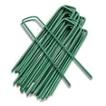 thumbnail image 1 of Clavijas de sujeción para el control de malezas y la instalación de césped artificial, uso versátil en diversos proyectos de paisajismo, construcción de acero galvanizado en caliente, fácil de usar, 1 of 5