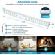 thumbnail image 4 of Lámpara de armario con 40 LED, inalámbrica, recargable por USB, magnetizada, sensor de movimiento, 4 modos de iluminación, portátil. Luz de armario, luz portátil de emergencia, luz de noche para, 4 of 5