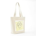 thumbnail image 7 of CafePress - Tote Bag - Unisex Canvas Tote Bag, Beige, 1-Piece, 7 of 7