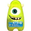 Disney Pixar Monster University Scary Berry/Freaky Fruit/Wacky Bubble Gum 3 in 1 Body Wash, Shampoo & Conditioner, 14 fl oz (Character and Scent Will Vary)